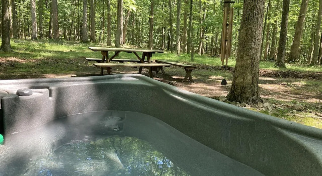 Коттедж River Walk Cottage - Romantic Escape
