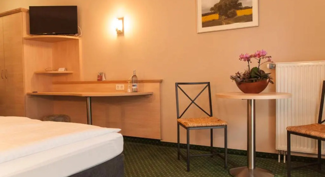 Номер Standard Müritz-Strandhotel