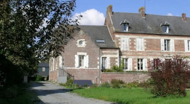 Gîte Le Fruitier, Varaa Hotelli Barenton-sur-Serre Picardy