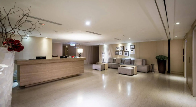 Sanchong Bali Suite Hotel, Rezervasyon Otel New Taipei City Çin Cumhuriyeti