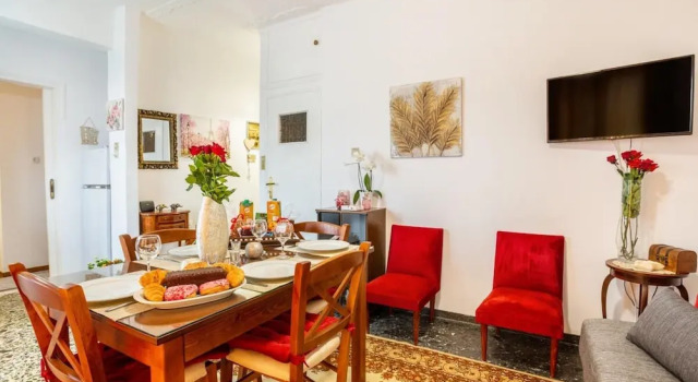 Апартаменты Katerina s Apartment in Chania Center