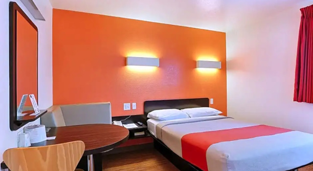 Номер Standard Econo Lodge