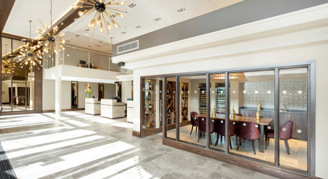 DoubleTree by Hilton Edinburgh - Queensferry Crossing, Buchen Sie Hotel Queensferry Midlothian