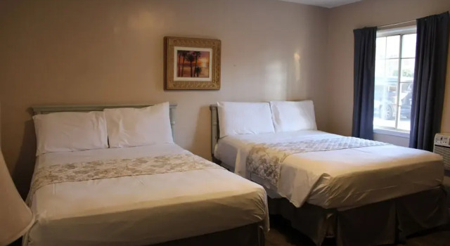 Двухместный номер Standard Elsinore Hot Springs & Lodge