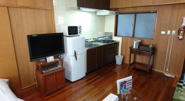 Двухместный номер Superior Kokusai Towns Inn
