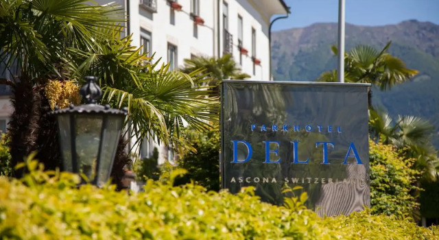 Одноместный номер Economy Parkhotel Delta, Wellbeing Resort