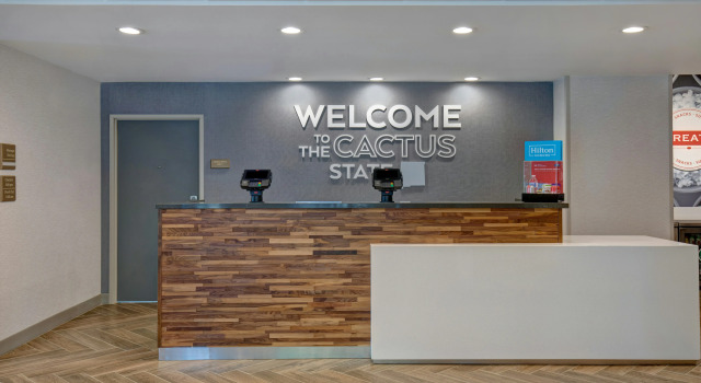Hampton Inn Santa Fe South