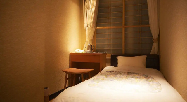 Номер Business Aizu Higashiyama Onsen, Tsuki no Akari