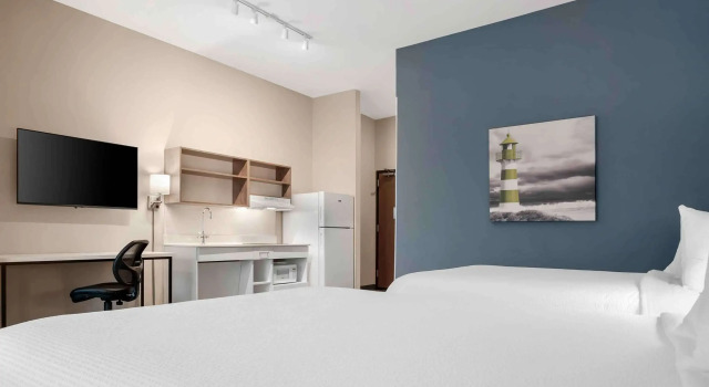 Четырёхместный люкс Extended Stay America Premier Suites - Pensacola - NAS Corry Station