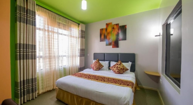 Номер Deluxe Maple inn & Resort