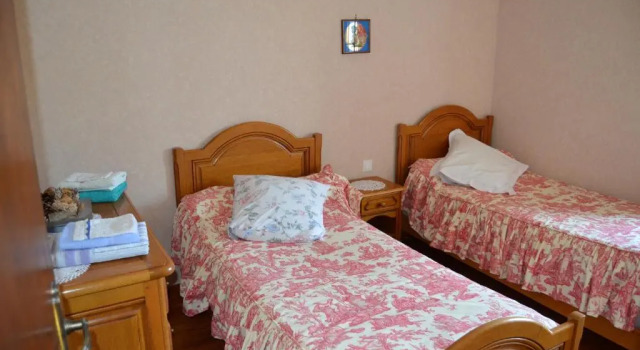Номер Standard Chambres Dhotes & Champagne Douard