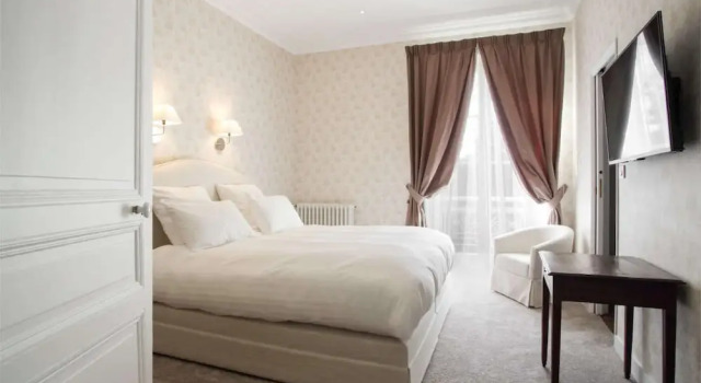 Номер Standard Domaine De Pouzelande B&B