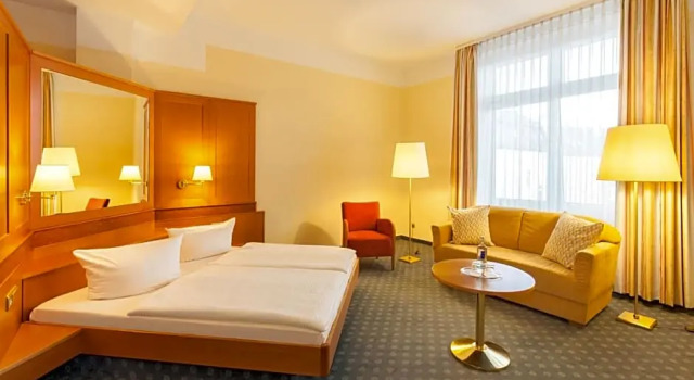 Номер Comfort DORMERO Hotel Worms