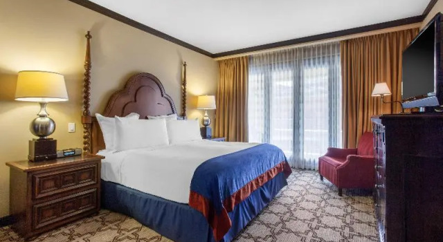 Двухместный номер Grand mountain view Omni Scottsdale Resort & Spa at Montelucia