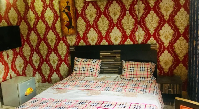 Апартаменты Magmercy Apartments