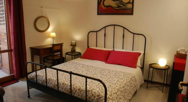 Двухместный номер Standard B&B il rosso e il nero