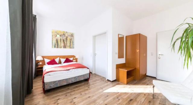 Двухместный номер Standard ArtHotel City