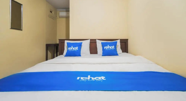 Rehat at Assalam Guest House Syariah