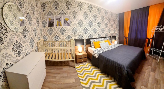 Brilliant Inn на улице Камышинская 83