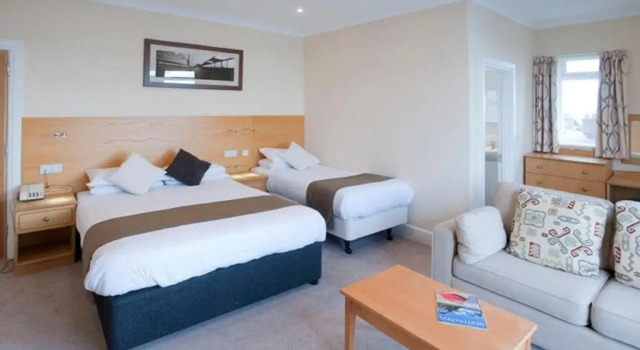 Семейный номер Standard Marsham Court Hotel