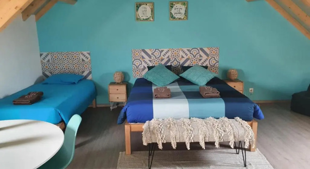 Апартаменты GO4SURF beach Lofts