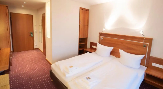 Одноместный номер Superior HOTEL IM PARK