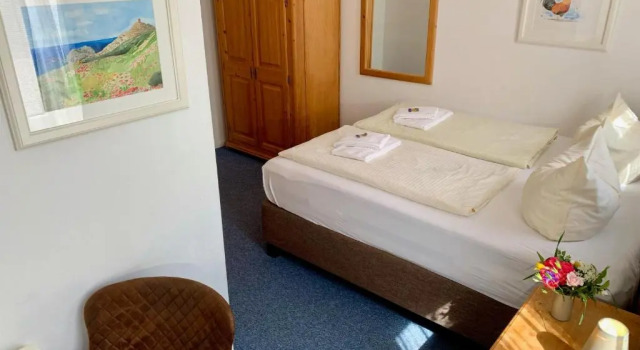 Двухместный номер Standard Hotel Holsteinische Schweiz am Dieksee
