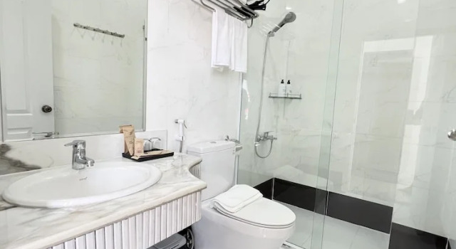 Номер Executive Paris Hotel