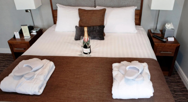 Номер Deluxe The Mount Country Manor Hotel & Golf Wolverhampton