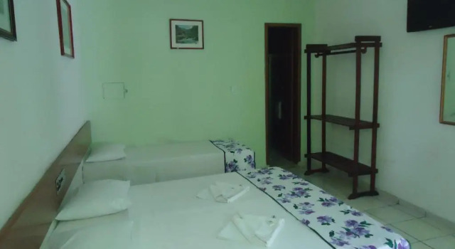 Двухместный номер Economy Hotel Vale Verde