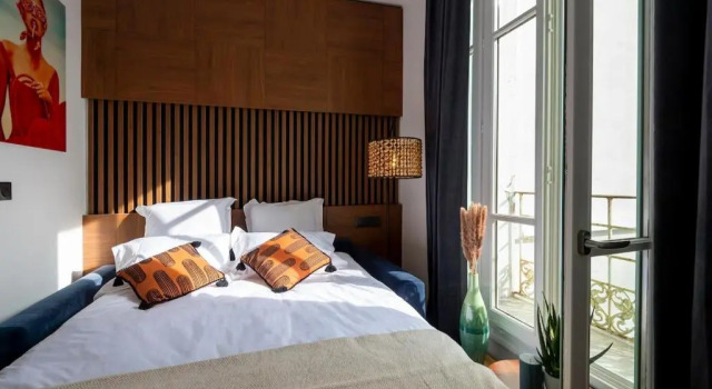 Superbe studio Plage/Promenade des Anglais 105, Забронировать Апартаменты/квартира Ницца Приморские Альпы, рядом с Музей Массена