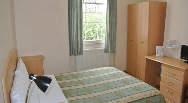 Двухместный номер Standard European Hotel