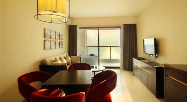 Huizhou Haishang Bay Hotel, Rezervasyon Otel Guangdong otoparklı oteller, Otopark
