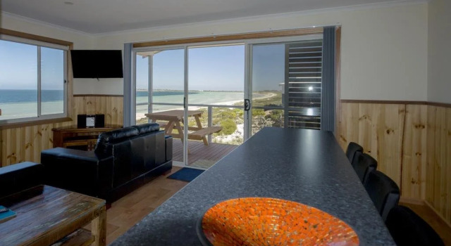 Ceduna Shelly Beach Caravan Park, Boek Hotel Ceduna Zuid-Australië