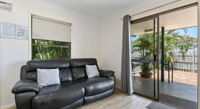 Семейный люкс Tasman Holiday Parks - Torquay Palms