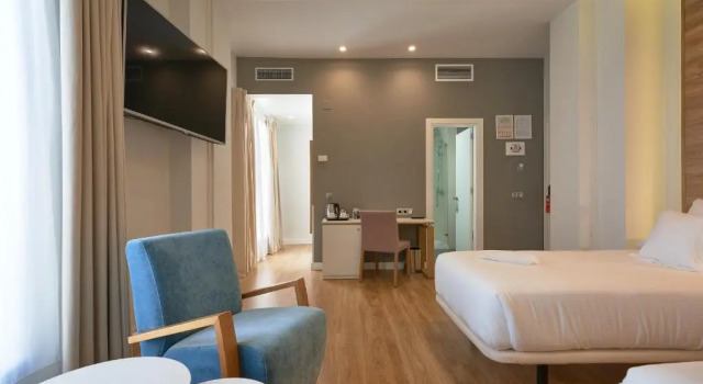 Двухместный номер Superior Hotel Monte Puertatierra