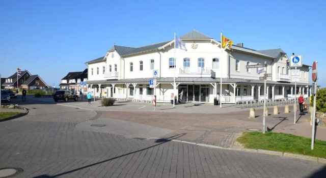 3-Zimmer Appartement in Wenningstedt in ruhiger Lage