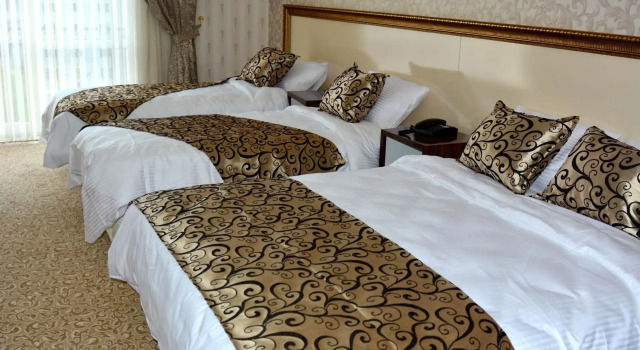 Maciter Hotel, Rezervovat Hotel Ercis 