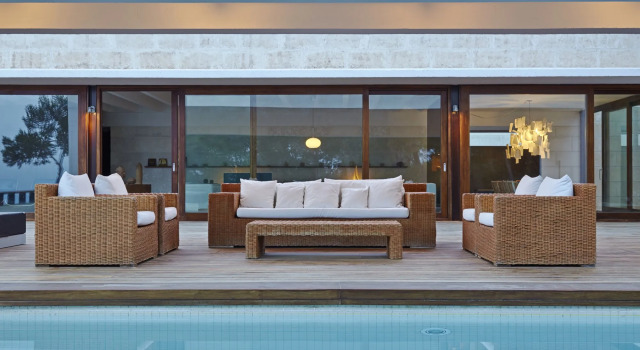 Villa Es Raig Ibiza, Prenota Villa Santa Eulalia del Rio Ibiza