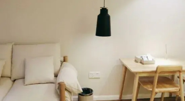 Люкс с 2 комнатами Fuyu Qingsu Apartment