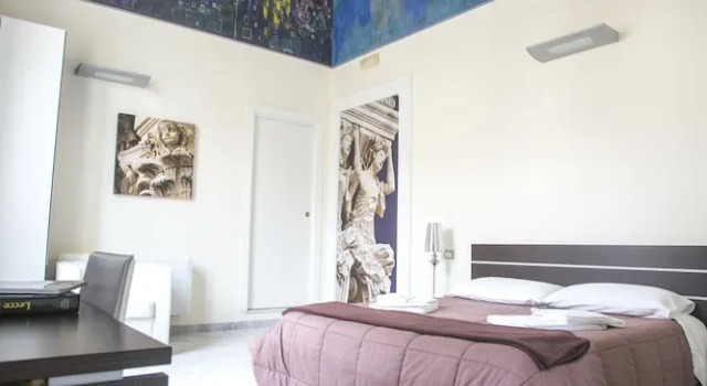 Standard- værelse Apollo Suites