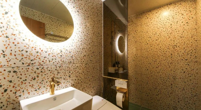 Habitación doble Estándar Hotel Ippda Wonju
