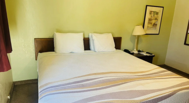 Standard Doppel Zimmer Budget Inn Ballinger