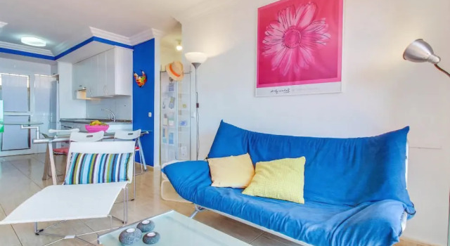 Apartamento Maresia, Prenota Appartamento Hotel a Tenerife con piscina, Piscina