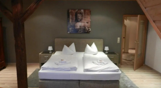 Люкс Hotel Altes Badehaus