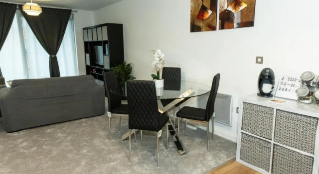 Апартаменты Providence Apartments