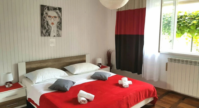Spacious Apartment With Terrace in Opatija, Забронировать Апартаменты/квартира Опатия Opatija Riviera, рядом с Opatija Port