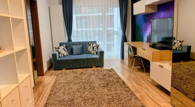Quiet 1-bedroom apartment, free parking & gym, Забронировать Апартаменты/квартира Апартаменты Клуж, Апартаменты/квартира