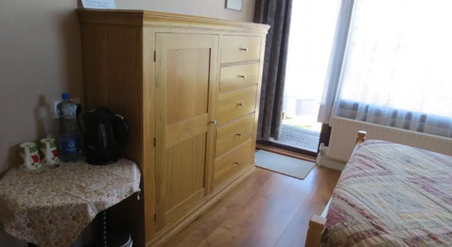 Трёхместный номер Standard The Stone House B&B