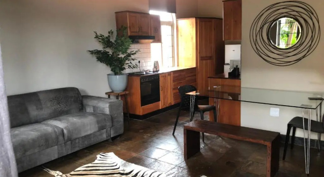 Апартаменты Blue Rain Guesthouse
